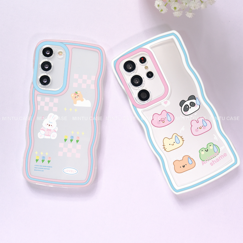 เคสหยักสําหรับOppo Reno8T 5G Reno8 5G A3s A31 A5 A9 2020 A54 5G A74 5G A57 A77s Reno6z reno6(5G) ren