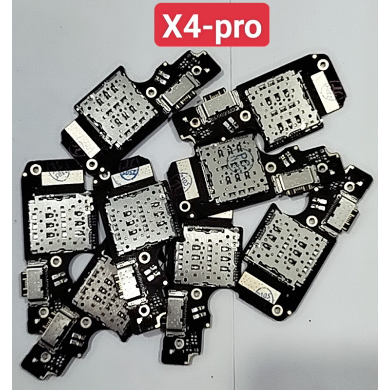 ชุดแท่นชาร์จ Poco x4-pro/ชุดชาร์จ poco x4-pro/ประกอบหางชาร์จ poco x4-pro ใหม่
