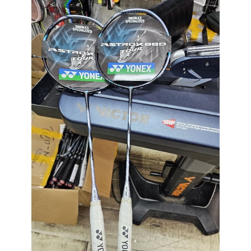 ไม้ Yonex Astrox Tour 88D/S 2024 (ในประเทศ-ไม่รวมกระเป๋า)