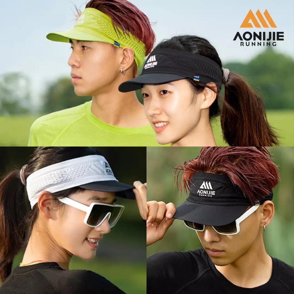 Aonijie E4619 หมวกเบสบอลแบบเปิดนุ่ม