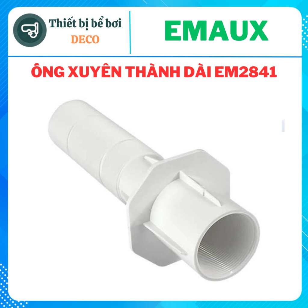 หลอดยาวด้านข้าง EMaux2841 POOL
