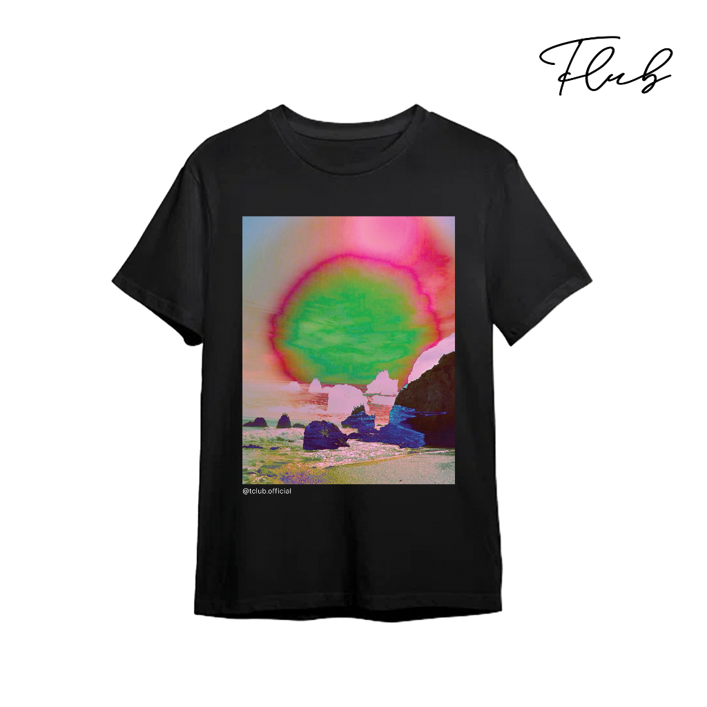 เสื้อยืด Sunset [tclub.house] - Unisex