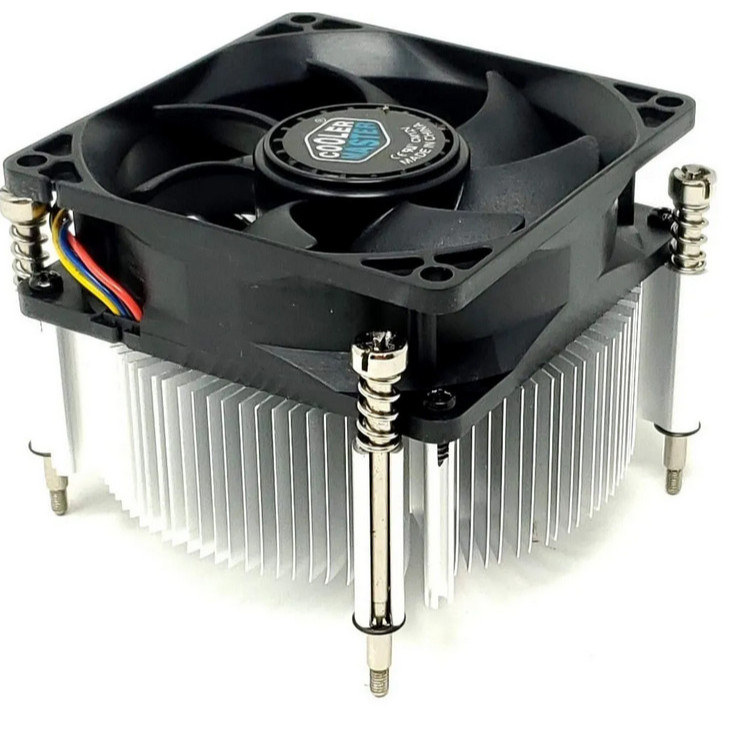 Dell Optiplex HEATSINK COOLING FAN 0KXRX FOR 790 990 390 9010 7010 9020 3010