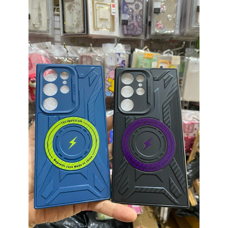 เคส Samsung S24plus,S24ultra กันกระแทก