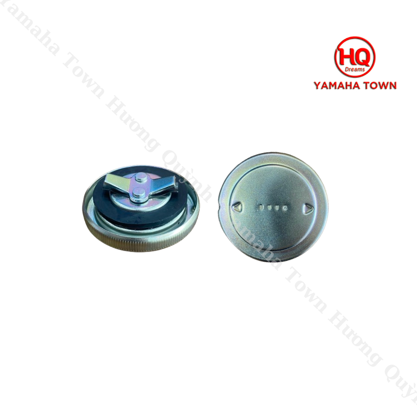 ฝาถังน้ํามันสําหรับ Exciter 150/155, NVX125/155, Janus, PG-1, Sirius, Sirius FI - ของแท้ YAMAHA