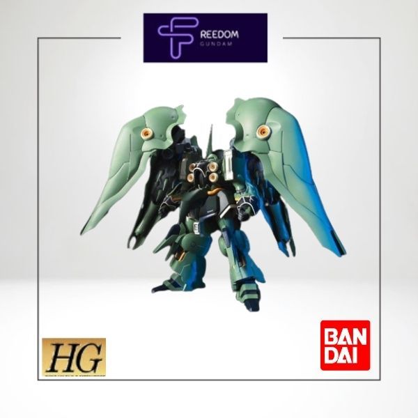 กันดั้มโมเดล HG UC NZ-666 Kshatriya Bandai