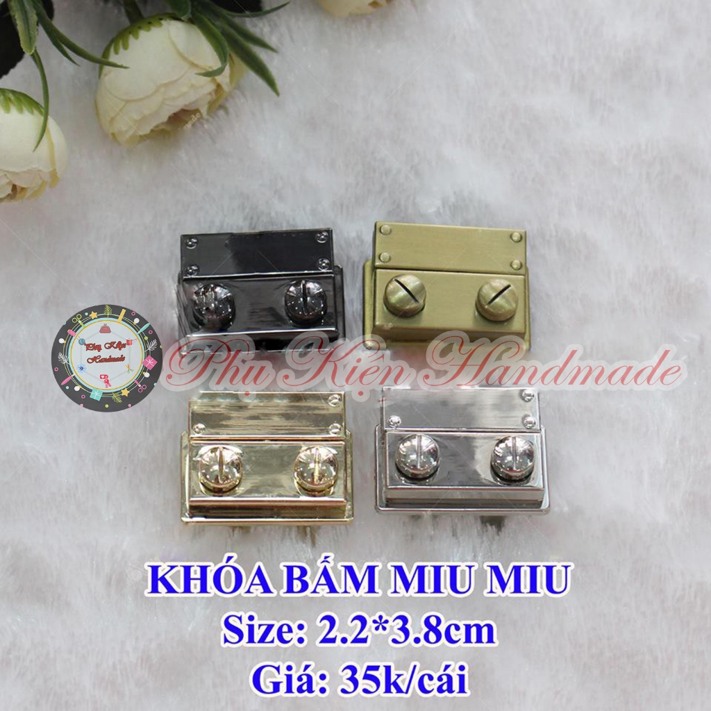 ล็อคกด Miu Miu******