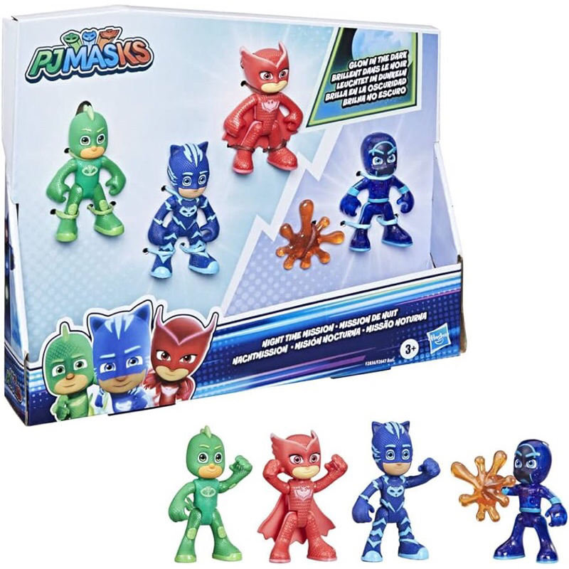 ชุด 5 รุ่น Flight time Mission Usa