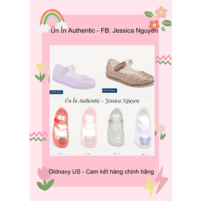 [ของแท้] Old.Navy balsam shoes ล่าจาก Us size 5us to 11us
