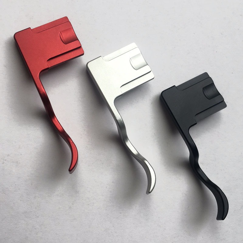 Thumb up grip Fujifilm XT3 XT2 XT1 XT30 XT30ii XT20 XT10 XS10 XS20 hotshoe ฝาครอบแฟลชรองเท้าร้อนอลูม