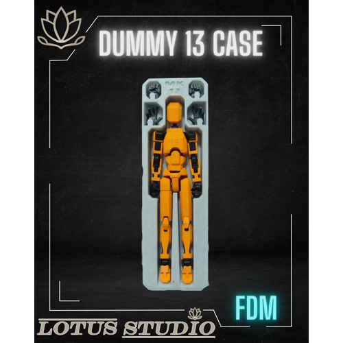 ห้องขนส่งสําหรับ Dummy 13 | ไม่รวมโมเดล