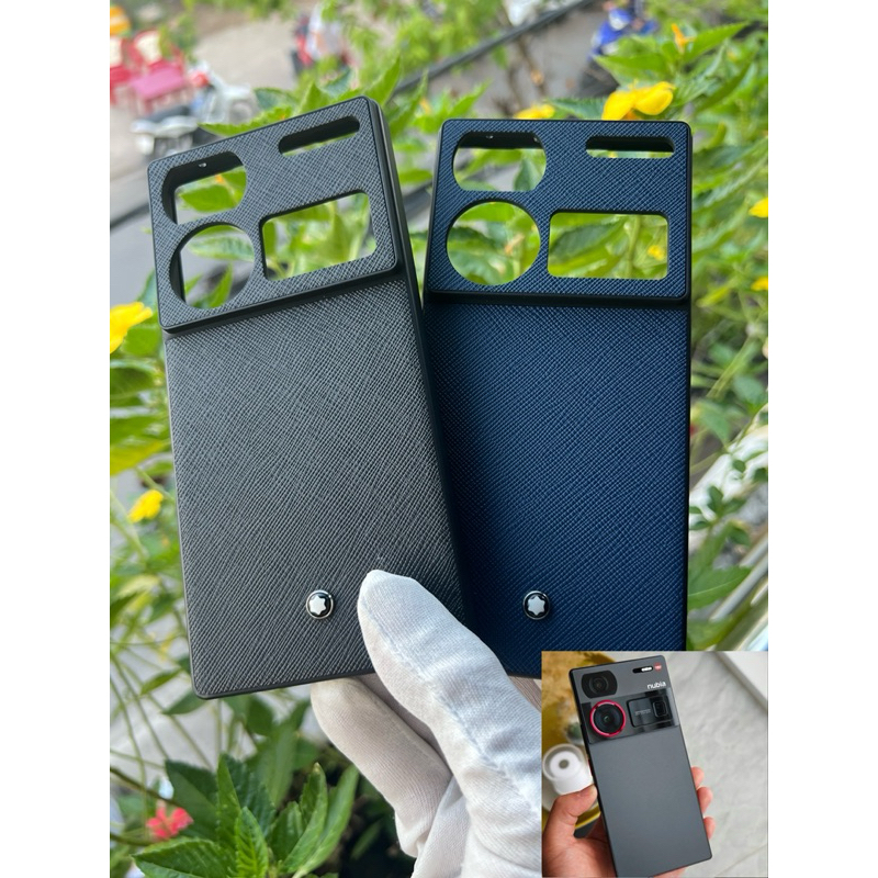 Montblanc Nubia Z60Ultra Cover