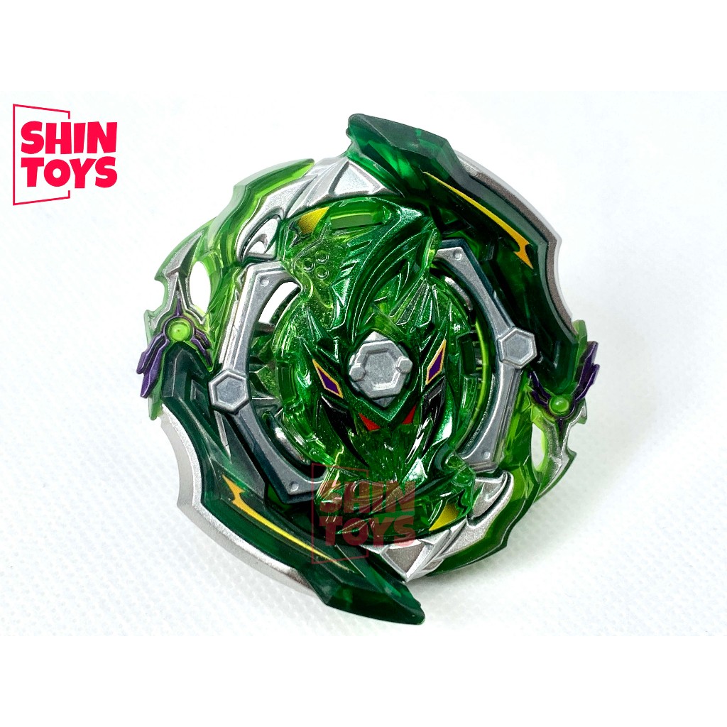 Bey Burst B-164 06 Union Spriggan .Ω.Qc Zan (มือสอง)