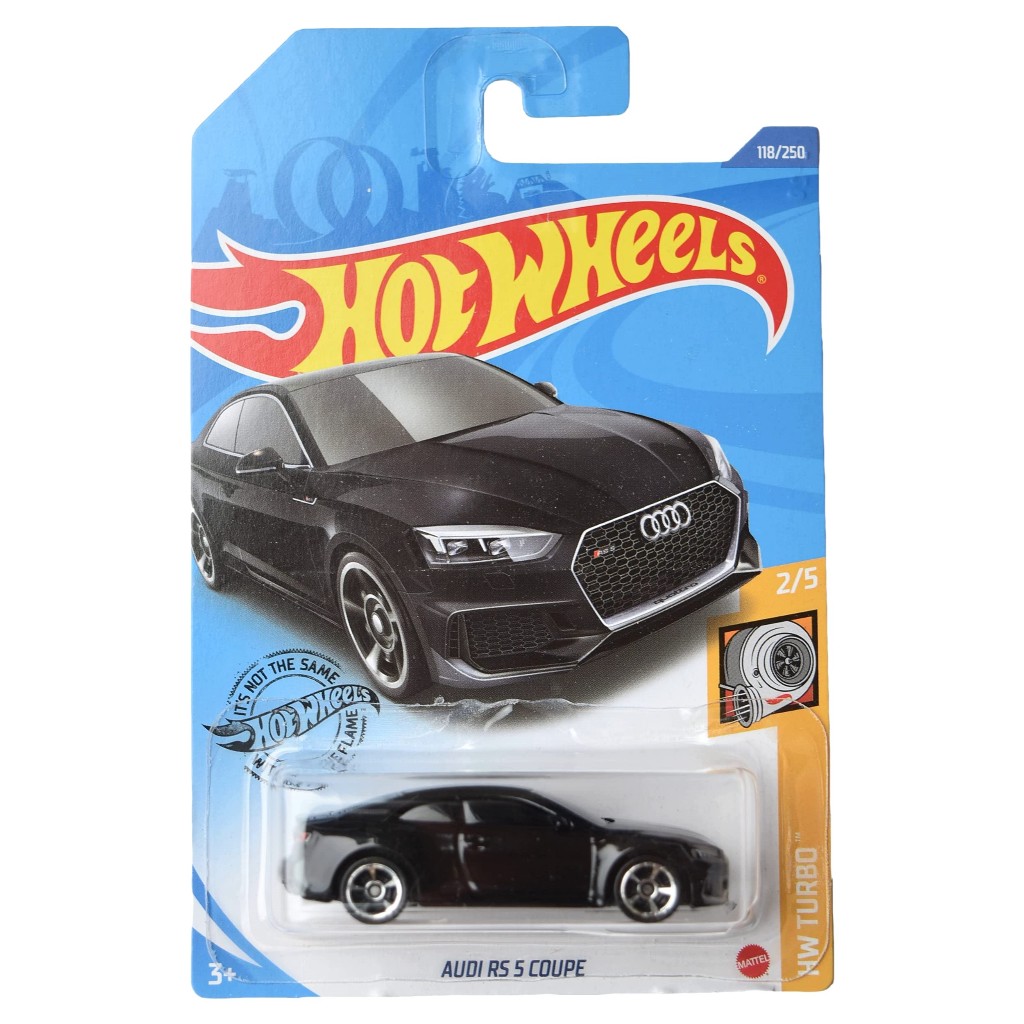 Hot Wheels Audi RS 5 Coupe Model Car