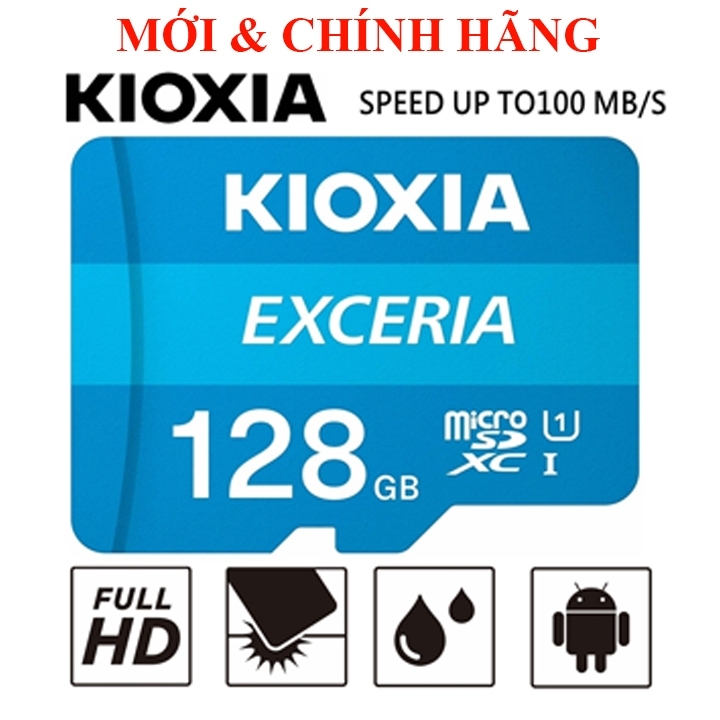KIOXIA MicroSD SDXC Class 10 Exceria , Exceria G2 \ Yoosee \ SomnAmbulist