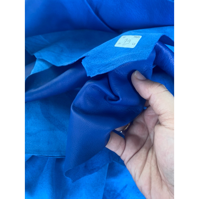 หนังแกะ nappa อิตาเลี่ยน