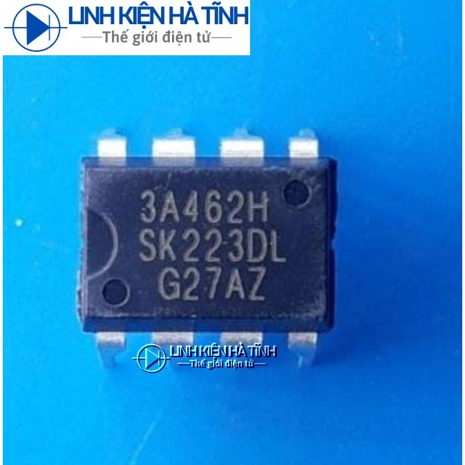 ไฟ IC 3A462H STR-3A462H 3A462 DIP-8