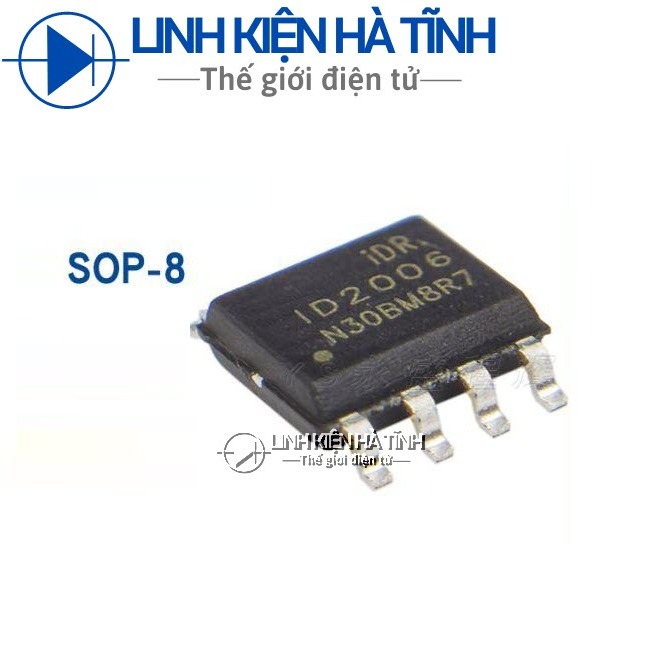 กระเป๋า 3 ใหม่ IC ID2006 ID2006SEC-R1 id 2006 SOP-8