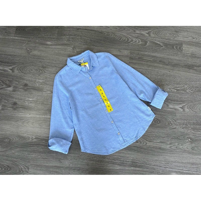 เสื้อลินิน orvis ของแท้