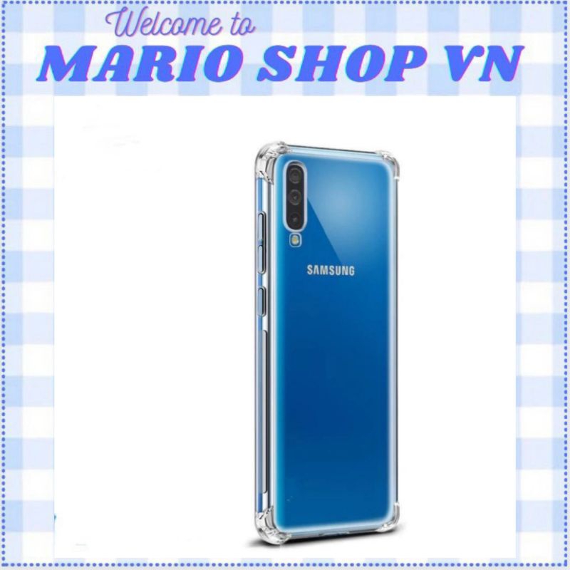 Samsung A05S/J8/A6 PLUS/J5 PRIME/J4 PLUS/J6 PLUS/A01 CORE/A32 4G/A52 A06 A07 A17 เคสใสกันกระแทก