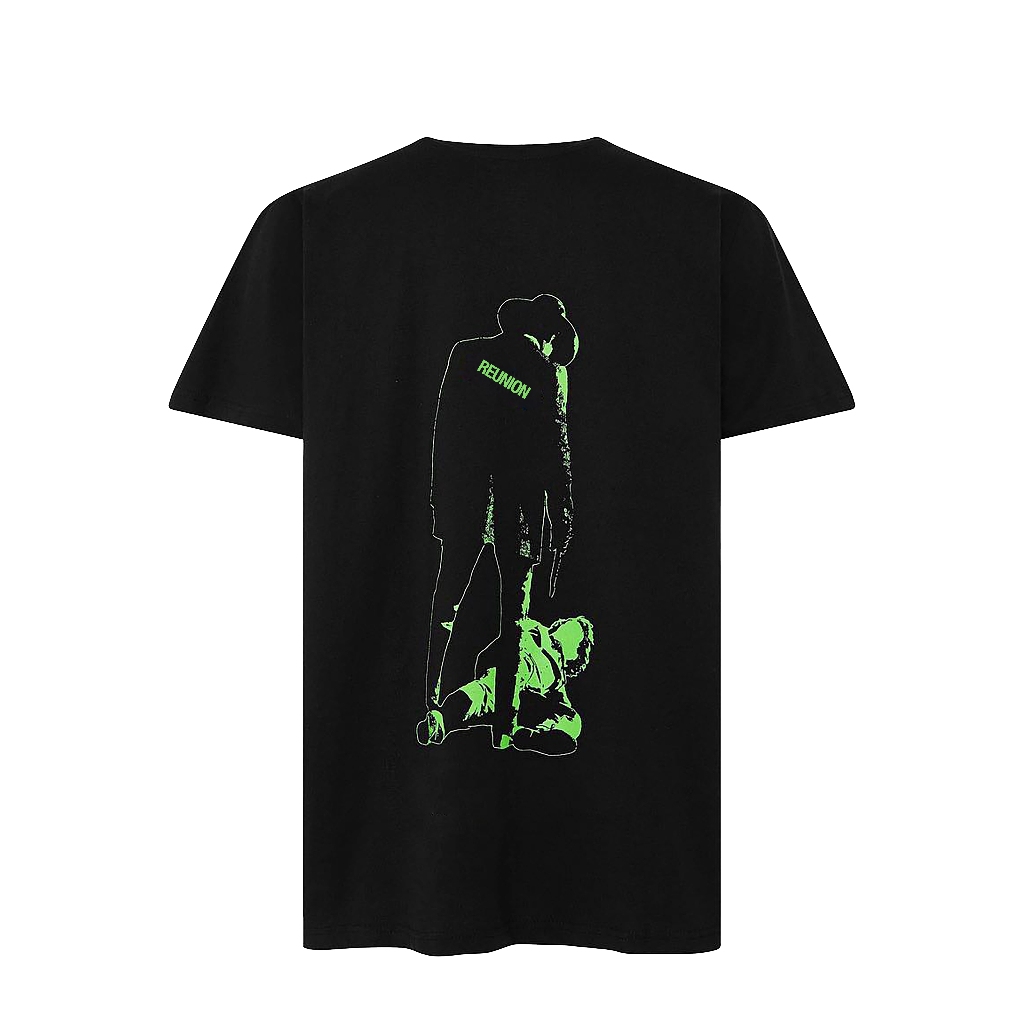 เสื้อยืด REUNION LEGENDS ของแท้ - เสื้อยืด REUNION LEGENDS
