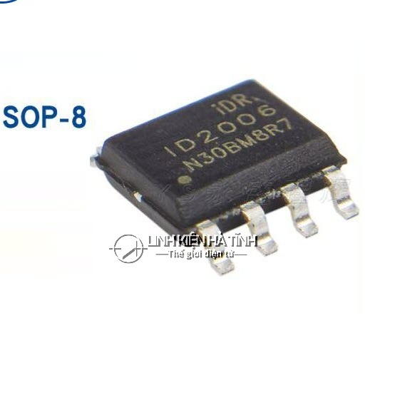 กระเป๋า 3 ใหม่ IC ID2006 ID2006SEC-R1 id 2006 SOP-8 LKTT