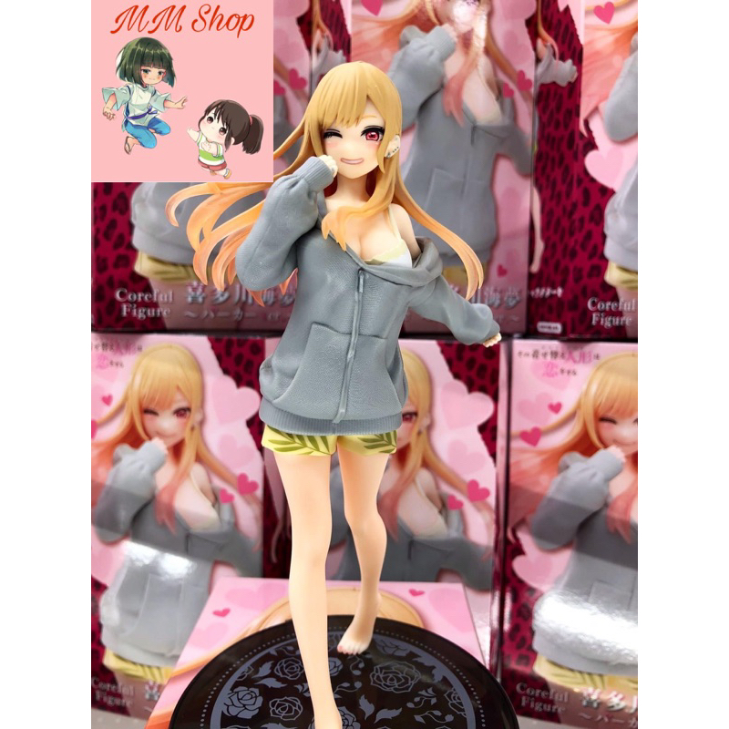 [MM Shop] Marin My Dress-Up Darling Marin Kitagawa Coreful Figure Parka Ver TAITO
