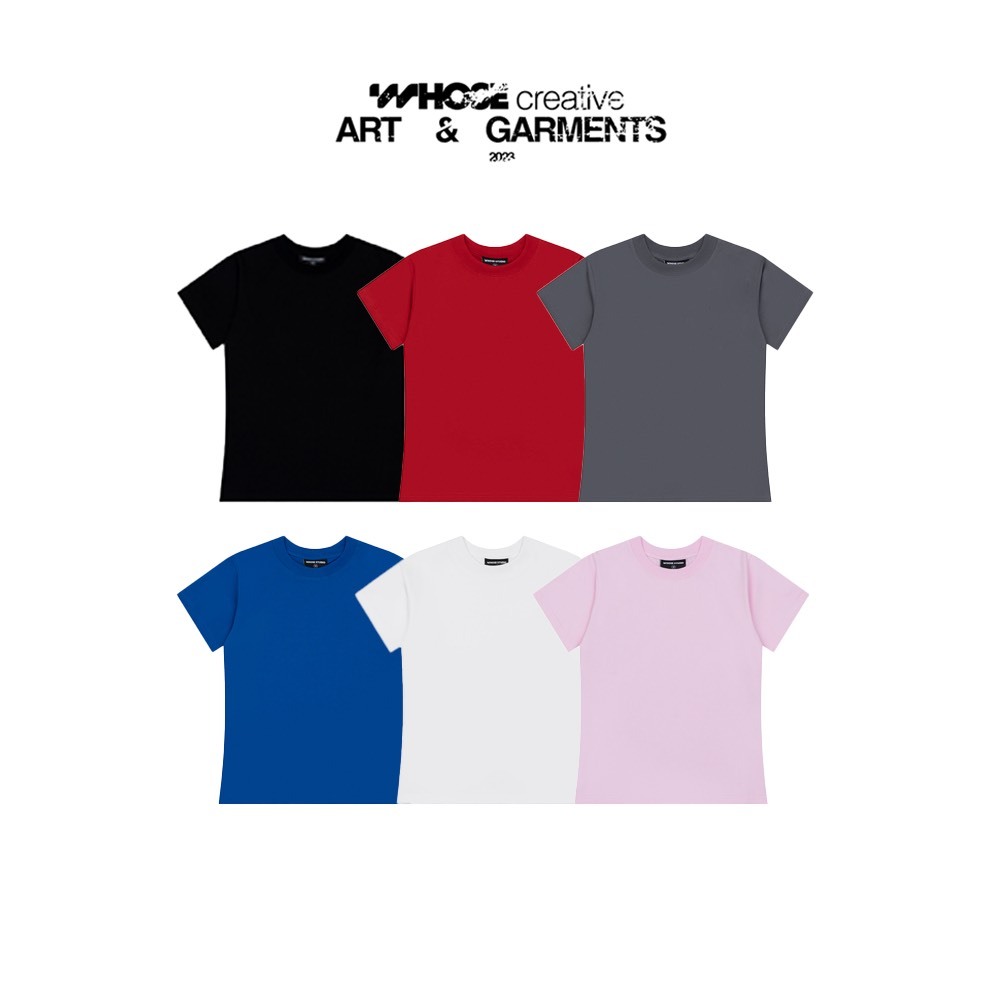 Babytee BASIC - เสื้อยืด BABY ทรงเข้ารูป wreste studio