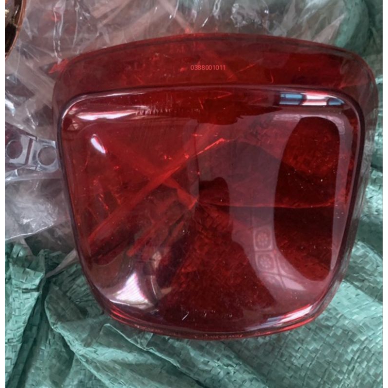 Vespa sprint iget ABS ไฟท้าย led ฝาครอบพลาสติก