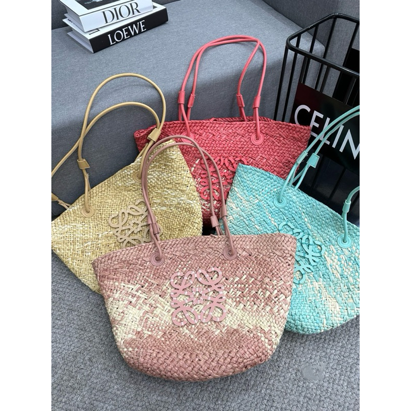 รหัส T17 lowe Sedge Bag สุดสวย