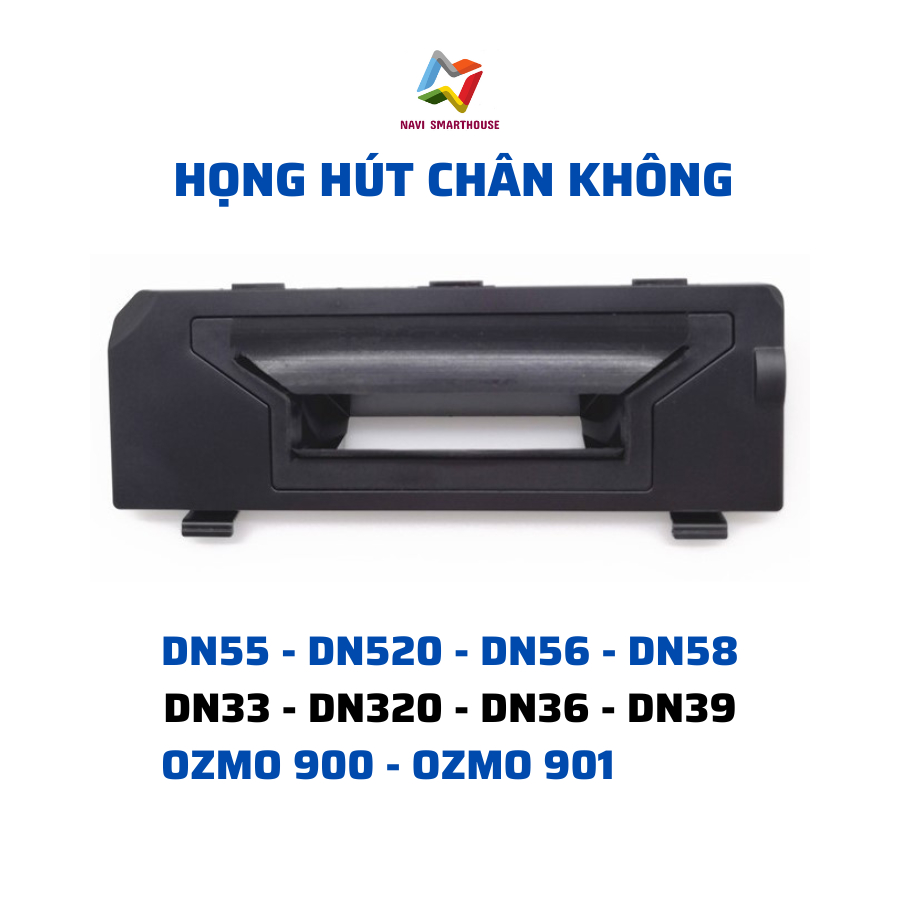 Deebot Dn3 Dn5 900 901 อุปกรณ์เสริมเครื่องดูดฝุ่นหุ่นยนต์คอสูญญากาศ