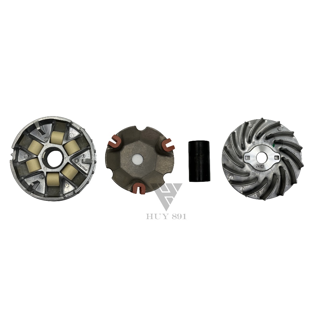 ชุดหม้อหน้าแท้ รุ่น TFT 150cc สําหรับ Vespa Sprint Iget 3vie, Primavera Iget 3vie, LX S Iget 3vie, G