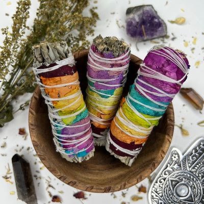 - CHAKRA SAGE - CHAKRA SAGE (SAGE 7 สี)