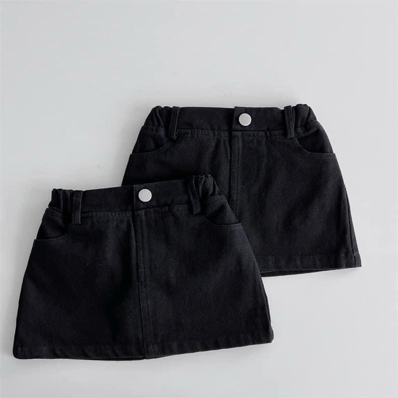 BLACK SHORT JEAN CV / SP