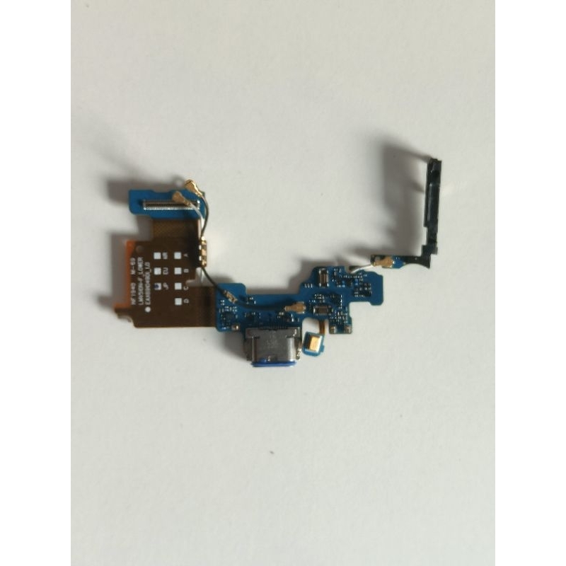 LG G8x ThinQ Charging Assembly ถอดออกมาอย่างสมบูรณ์