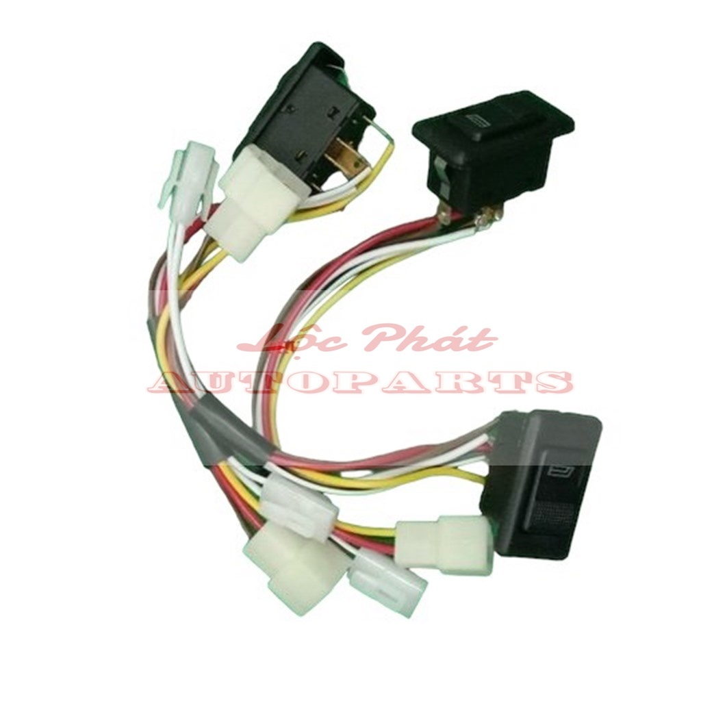 สวิตช์กระจก Veam VT200