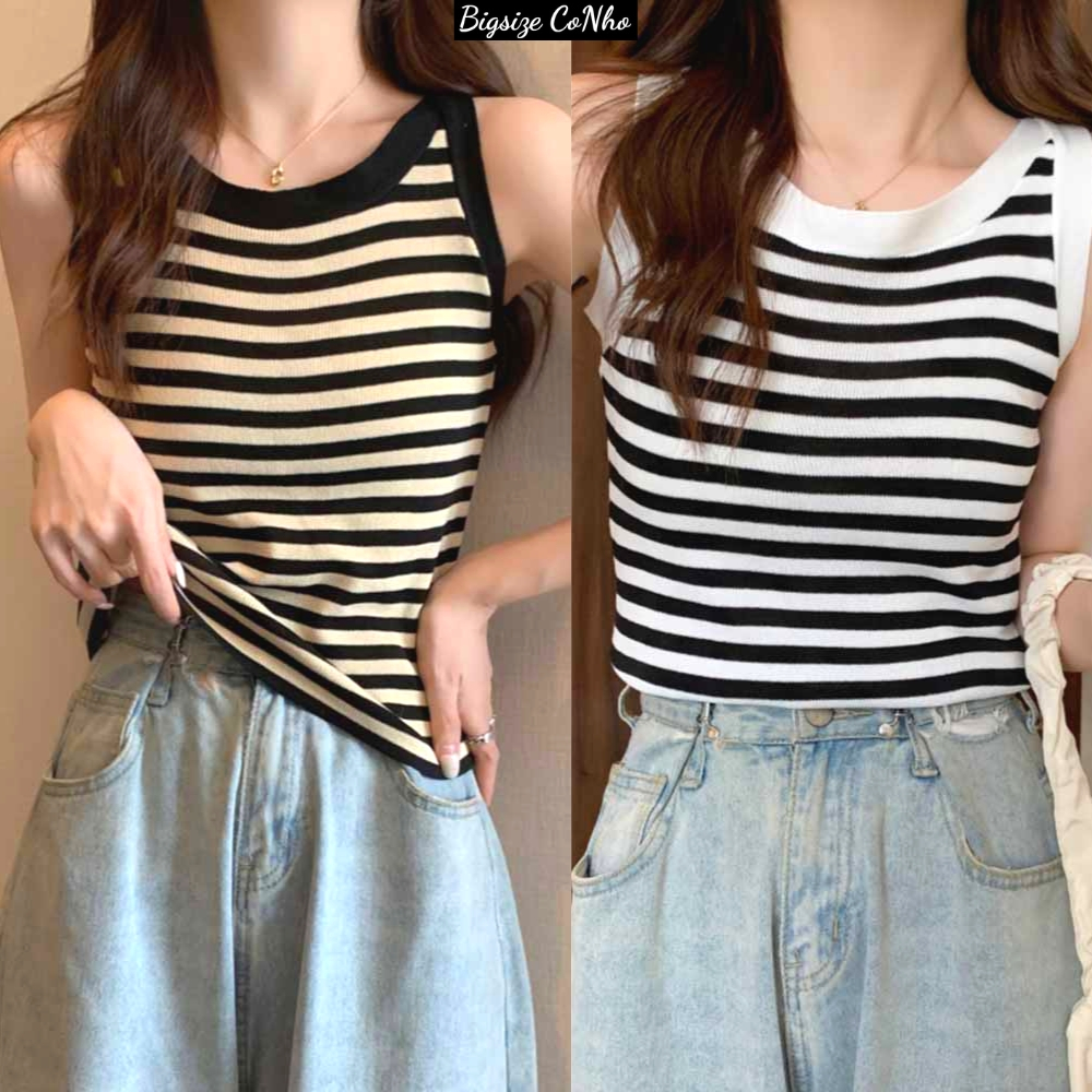 เสื้อยืดลายทางจั๊มไซส์ใหญ่สําหรับผู้หญิงสายกว้างเนื้อจั๊มคุณภาพสุดแรงสวยสุดแนวเทรนด์มาแรงสุดๆ ก3