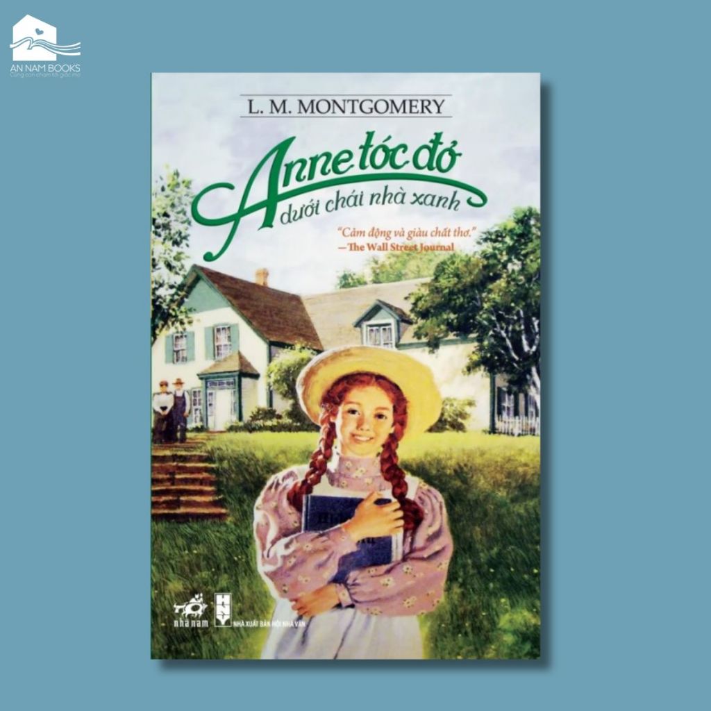 หนังสือ - Red-Haired Anne of Green Gables (พิมพ์ซ้ํา)