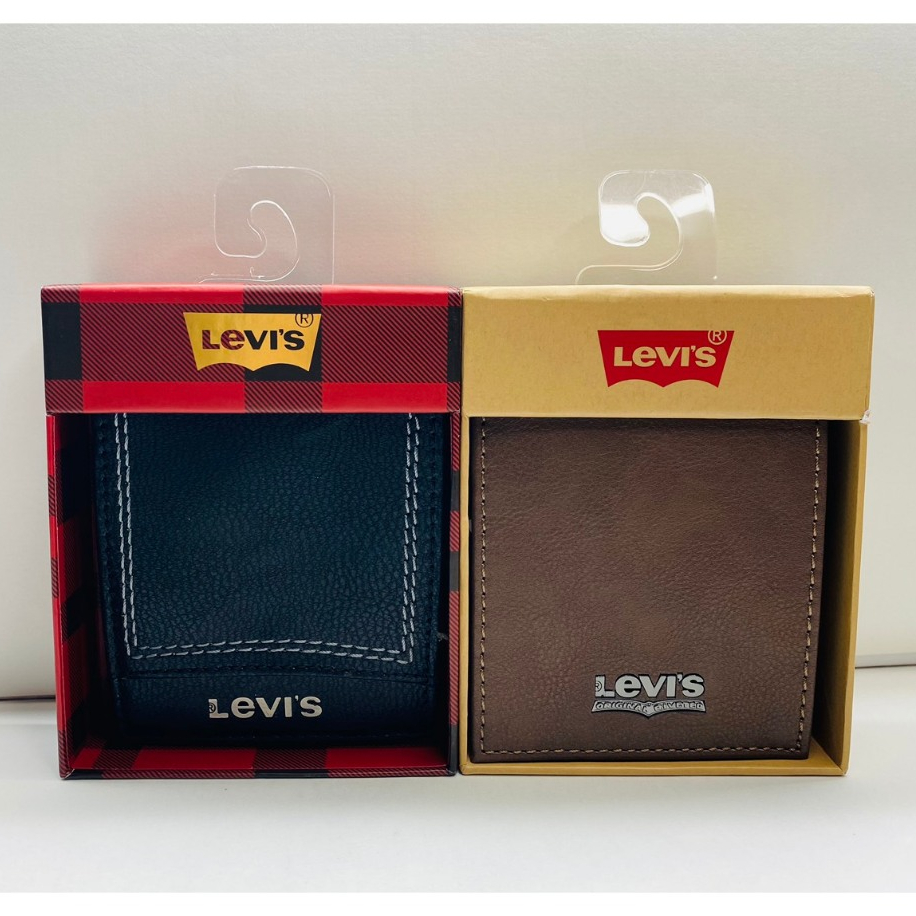 กระเป๋าสตางค์ผู้ชาย Levis USA