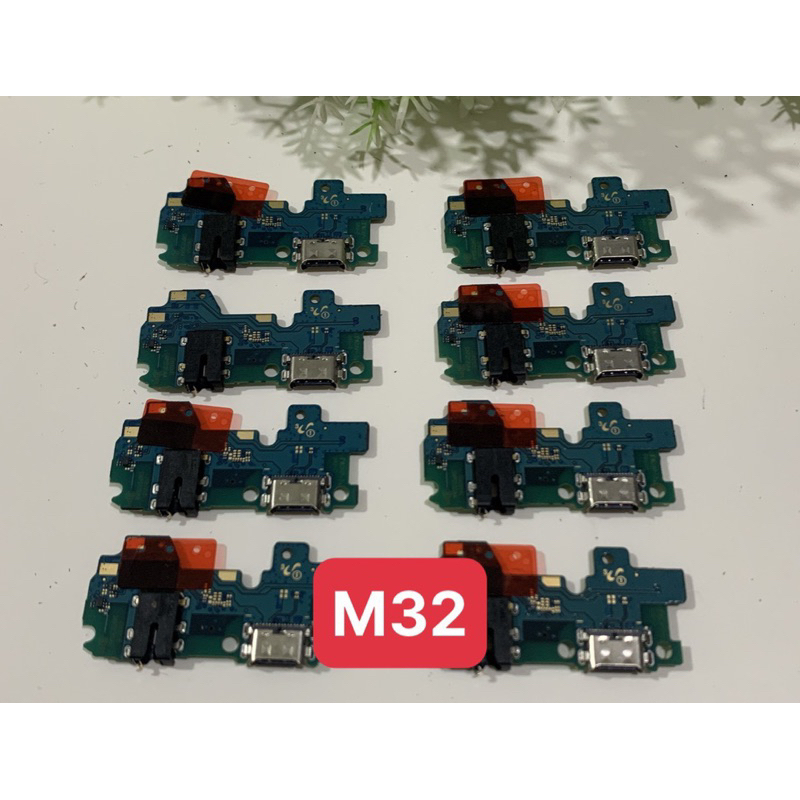 ชุดประกอบหางชาร์จ Samsung m32/พอร์ตชาร์จ Samsung m32/ชุดซ็อกเก็ตซิม samsung m32 ใหม่