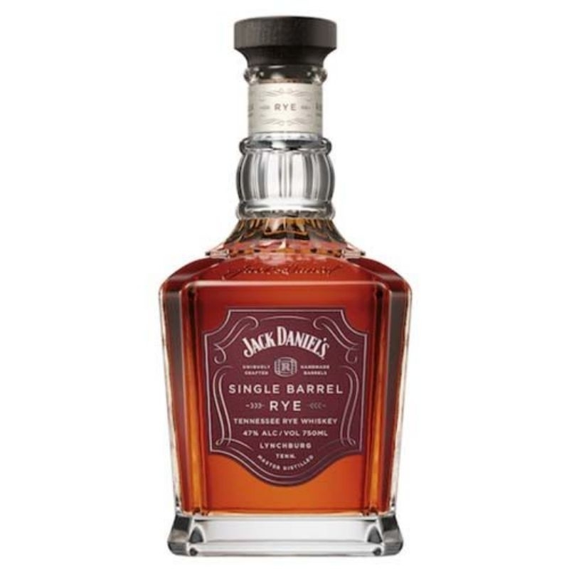 ขวด Jack Daniels พรีเมี่ยมสวยมาก ขวดเปล่าไม่มีของเหลวด้านใน