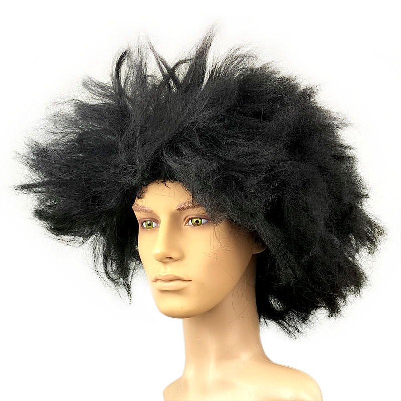 (มีจําหน่าย) Te Dien Hoa Thuong Te Cong คอสเพลย์ชุดผม/ Eyebrow Bang คอสเพลย์วิกผม