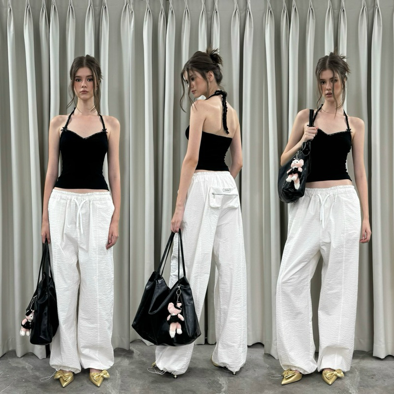 VINTAGE GOUT • STORMIIII | กางเกงขายาว