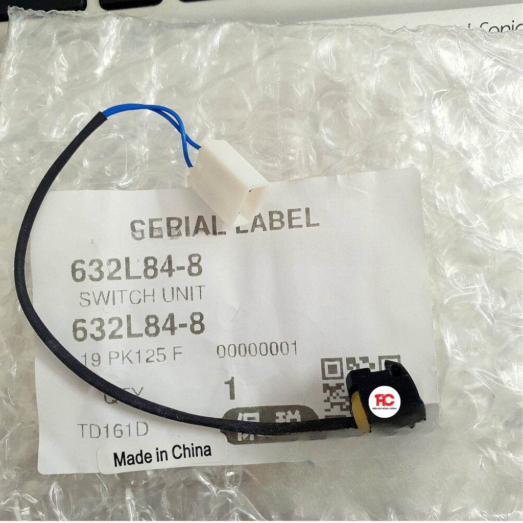 สวิตช์เครื่อง DTD171 DTD172 Makita 632L84-8 ของแท้ | เครื่องมือฟักบัว