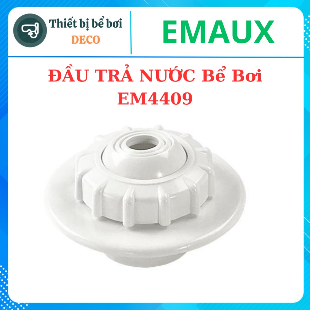 EMAUX4409 สระว่ายน้ําน้ํา RETURNER