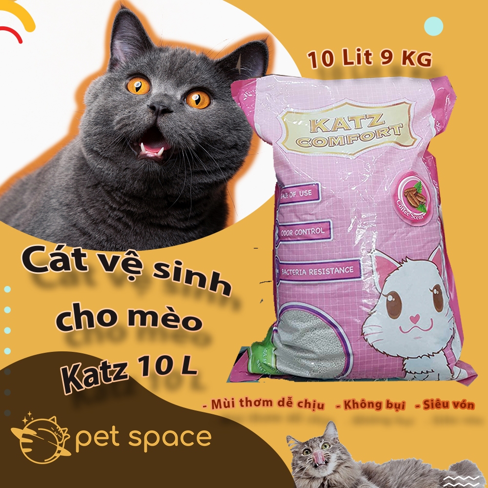 [10L] ทรายแมว Katz**