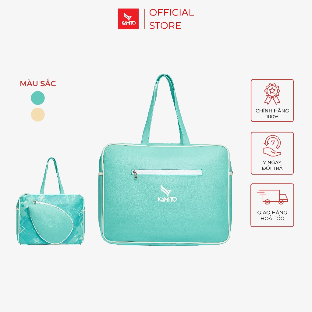 กระเป๋าแบดมินตันแฟชั่น Kamito VTT
