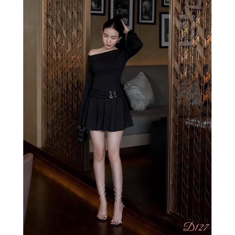 ชุดบอดี้สูทขนาดใหญ่ 50-90กก. รูปทรงแฮ็ก คอนซีลเลอร์ - D127 - U Xinh Store