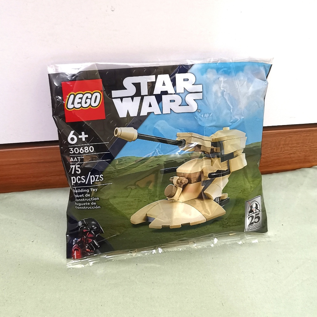 [Lego Star Wars] 30680 ATT