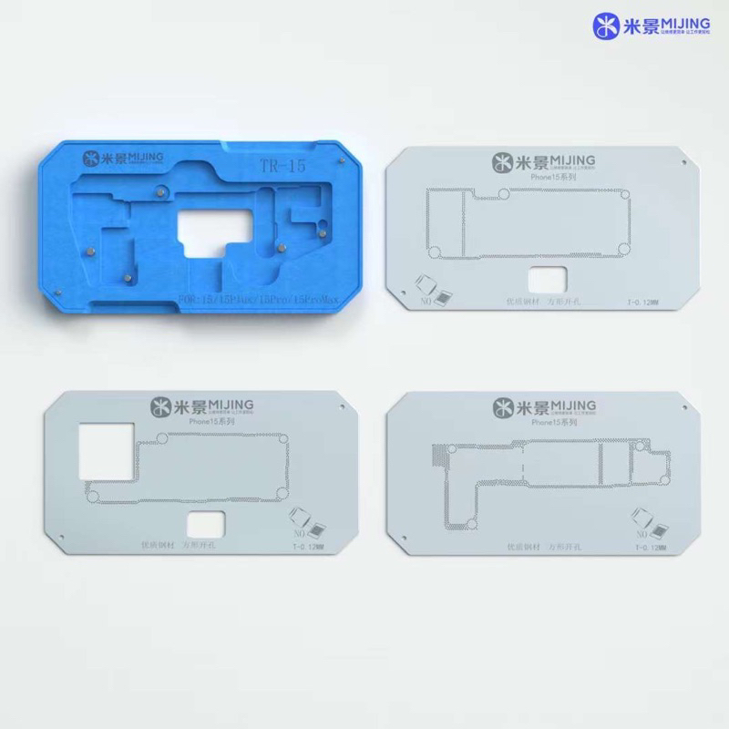 Z20 pro MiJing series 15 Z20 pro edge ชุดแม่พิมพ์ตุ่ม